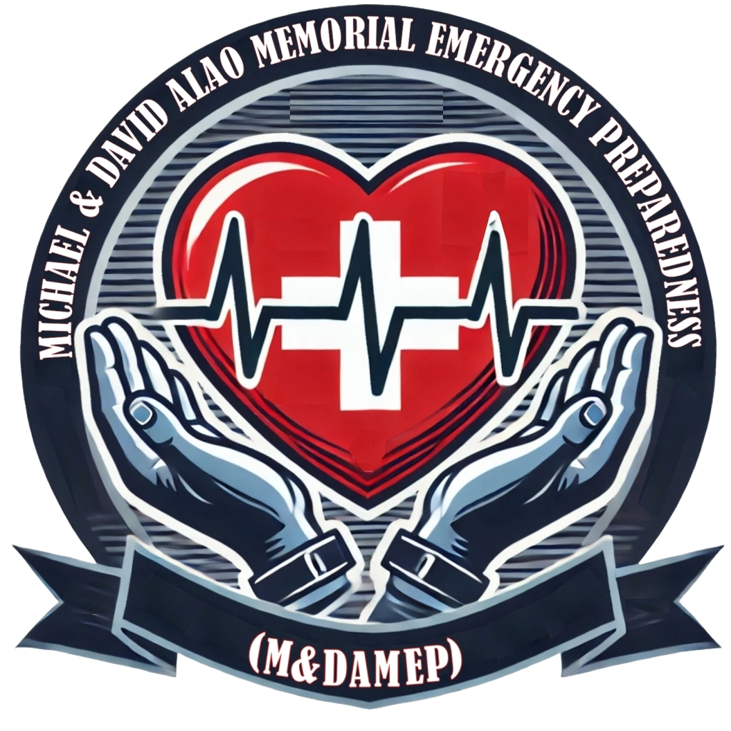 M&DMEF Logo